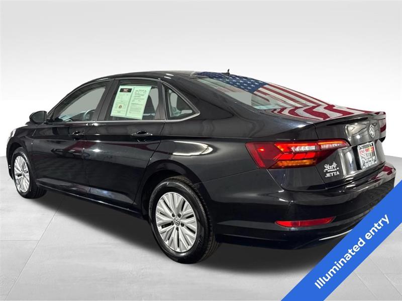 Volkswagen Jetta 1.4T S 8A 2019 Volkswagen Jetta 1.4T S 8A 2019