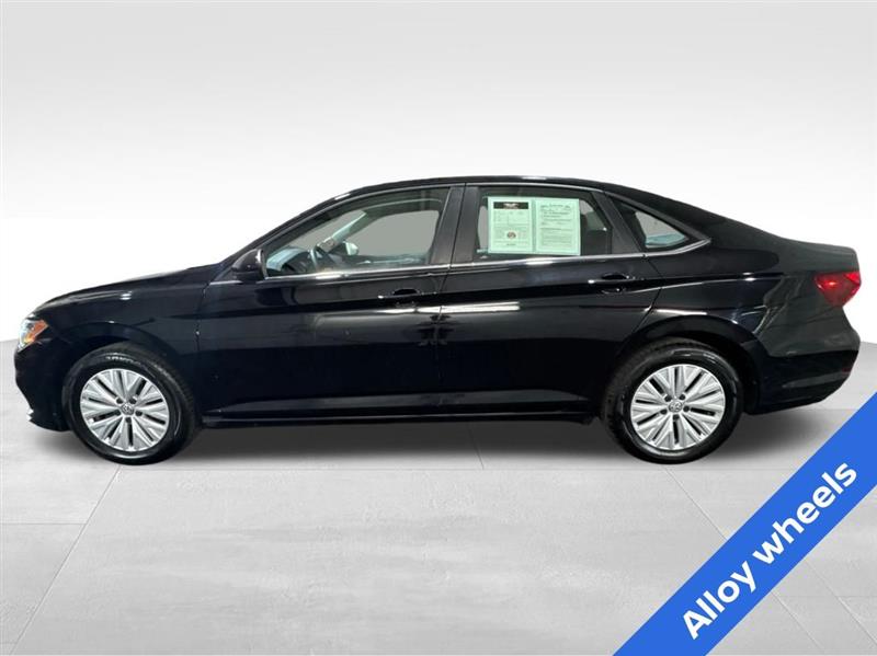Volkswagen Jetta 1.4T S 8A 2019 Volkswagen Jetta 1.4T S 8A 2019