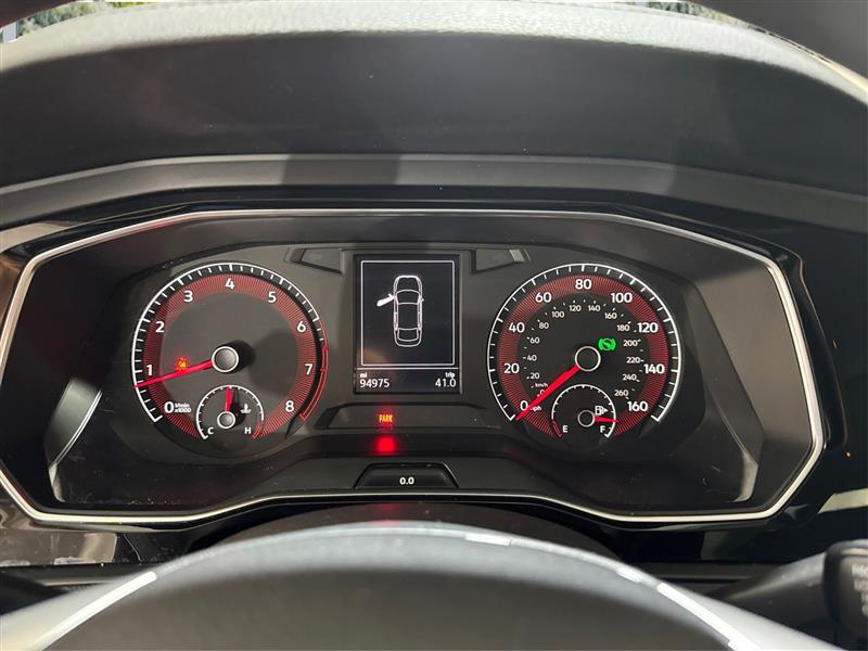 Volkswagen Jetta 1.4T S 8A 2019 Volkswagen Jetta 1.4T S 8A 2019