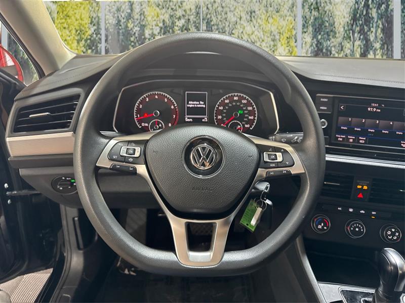 Volkswagen Jetta 1.4T S 8A 2019 Volkswagen Jetta 1.4T S 8A 2019