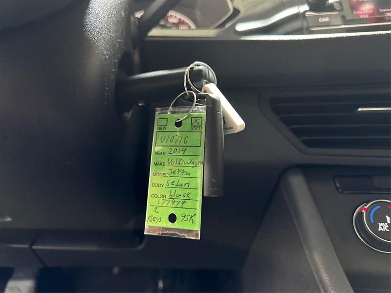 Volkswagen Jetta 1.4T S 8A 2019 Volkswagen Jetta 1.4T S 8A 2019