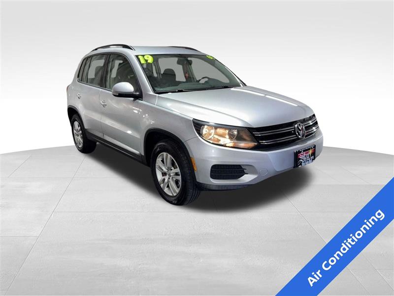 Volkswagen Tiguan S 4Motion 2015 Volkswagen Tiguan S 4Motion 2015