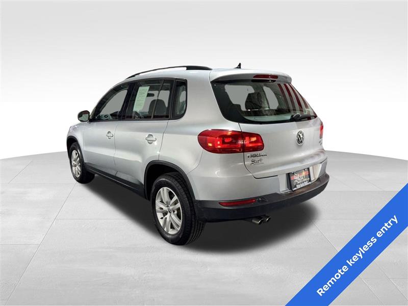 Volkswagen Tiguan S 4Motion 2015 Volkswagen Tiguan S 4Motion 2015