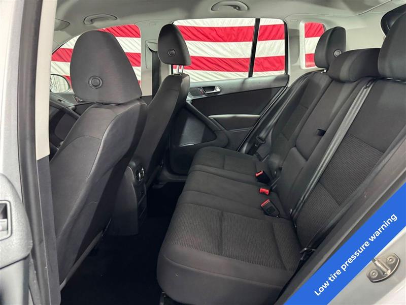 Volkswagen Tiguan S 4Motion 2015 Volkswagen Tiguan S 4Motion 2015