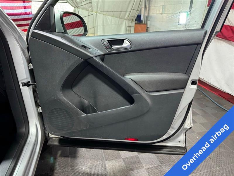 Volkswagen Tiguan S 4Motion 2015 Volkswagen Tiguan S 4Motion 2015