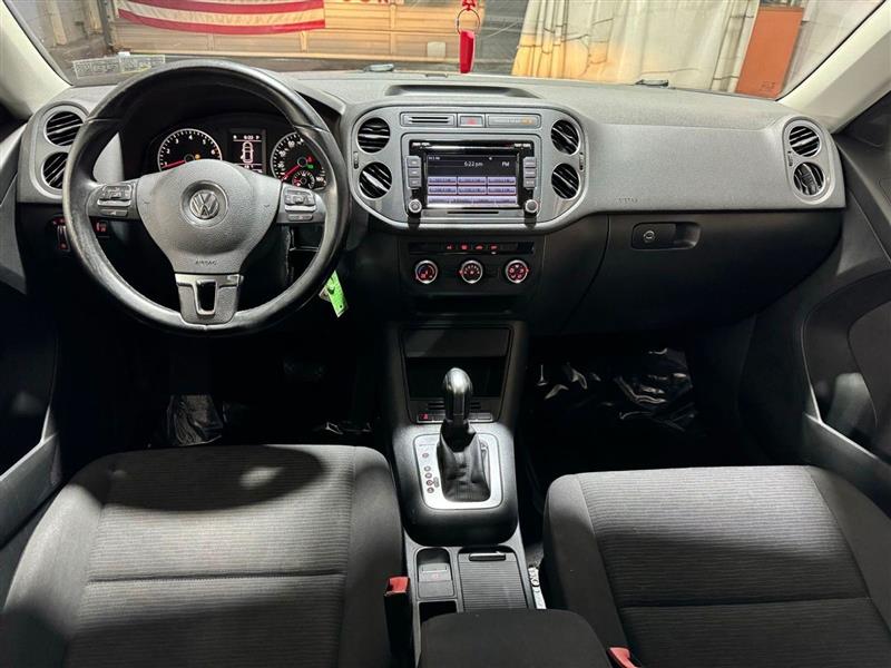 Volkswagen Tiguan S 4Motion 2015 Volkswagen Tiguan S 4Motion 2015