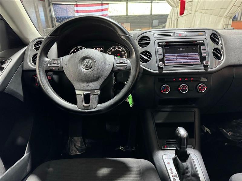 Volkswagen Tiguan S 4Motion 2015 Volkswagen Tiguan S 4Motion 2015
