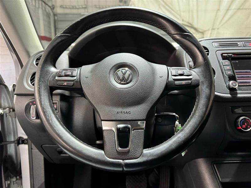 Volkswagen Tiguan S 4Motion 2015 Volkswagen Tiguan S 4Motion 2015