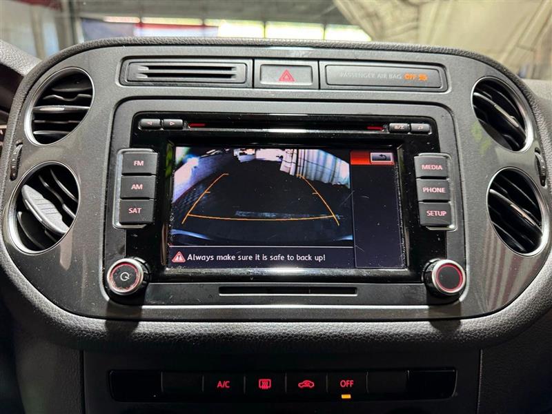 Volkswagen Tiguan S 4Motion 2015 Volkswagen Tiguan S 4Motion 2015