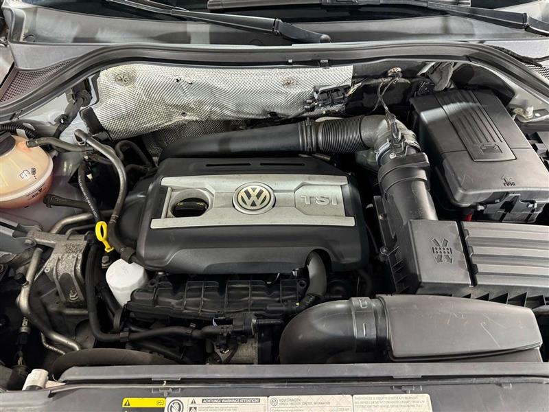 Volkswagen Tiguan S 4Motion 2015 Volkswagen Tiguan S 4Motion 2015