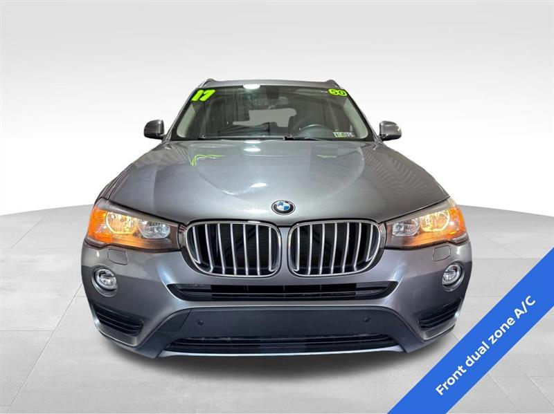 BMW X3 xDrive28i 2017 BMW X3 xDrive28i 2017