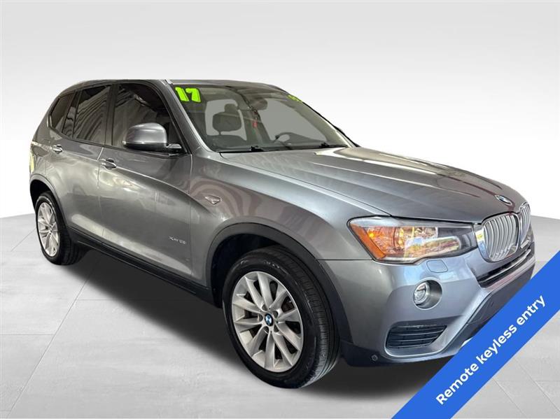 BMW X3 xDrive28i 2017 BMW X3 xDrive28i 2017