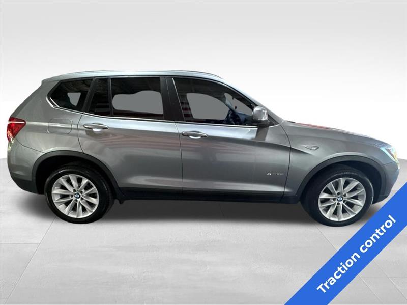 BMW X3 xDrive28i 2017 BMW X3 xDrive28i 2017