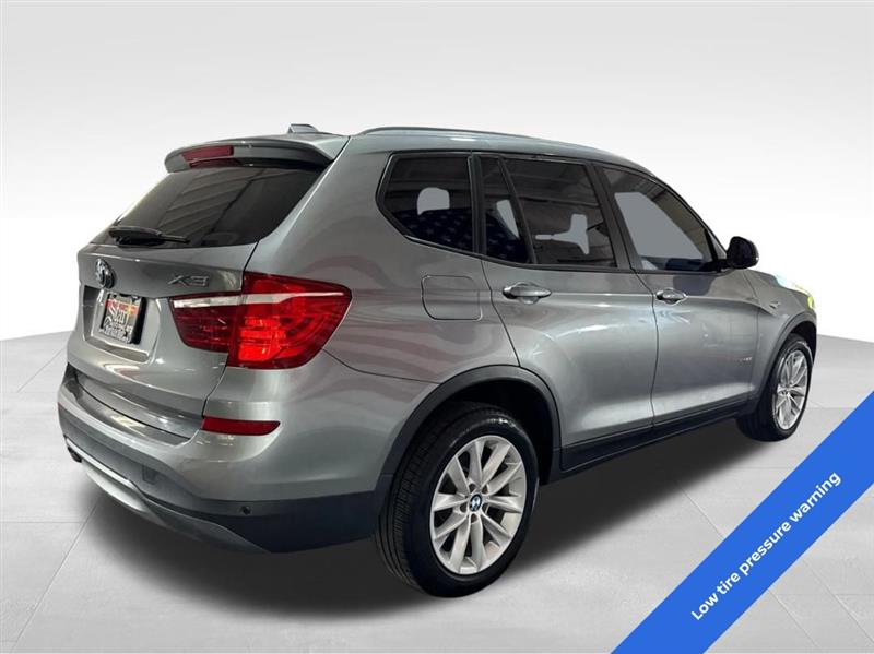 BMW X3 xDrive28i 2017 BMW X3 xDrive28i 2017