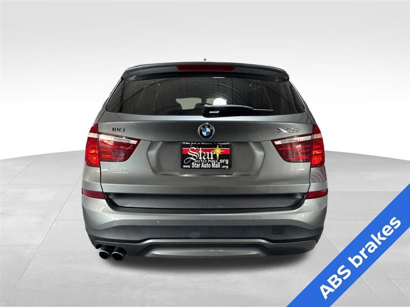 BMW X3 xDrive28i 2017 BMW X3 xDrive28i 2017