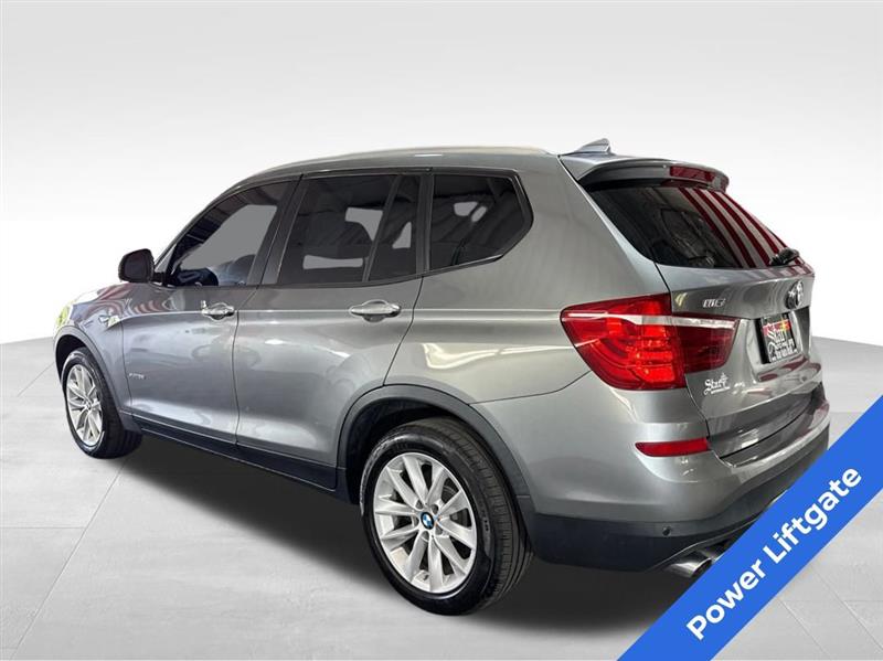 BMW X3 xDrive28i 2017 BMW X3 xDrive28i 2017