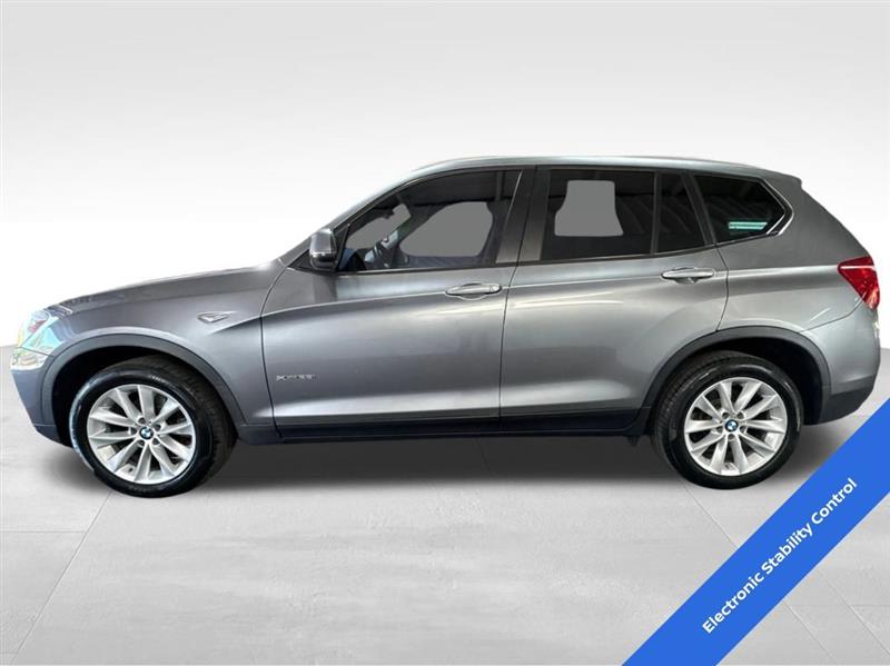 BMW X3 xDrive28i 2017 BMW X3 xDrive28i 2017