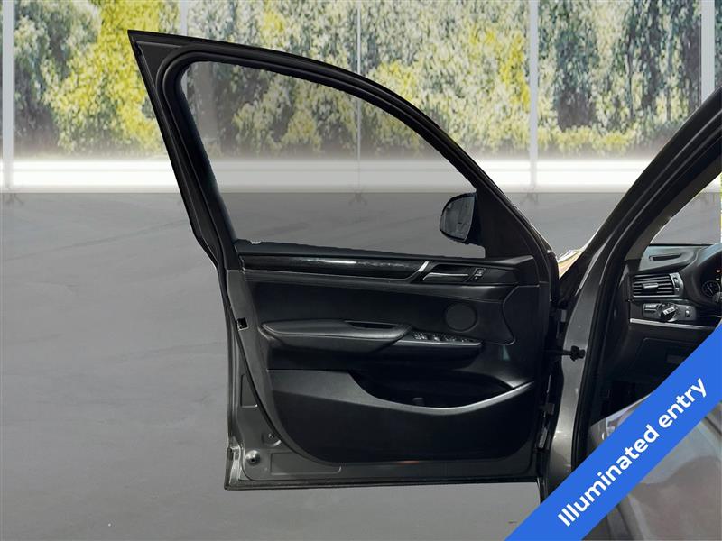 BMW X3 xDrive28i 2017 BMW X3 xDrive28i 2017