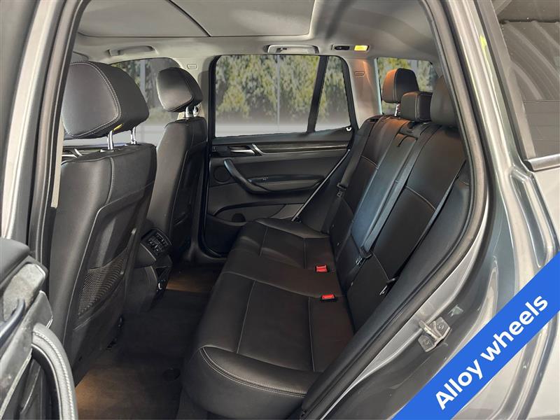 BMW X3 xDrive28i 2017 BMW X3 xDrive28i 2017