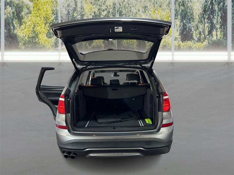 BMW X3 xDrive28i 2017 BMW X3 xDrive28i 2017