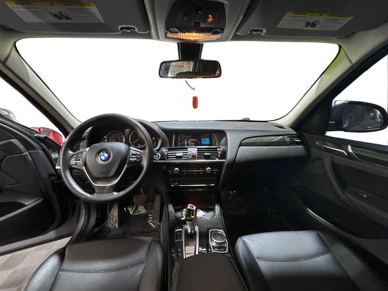 BMW X3 xDrive28i 2017 BMW X3 xDrive28i 2017