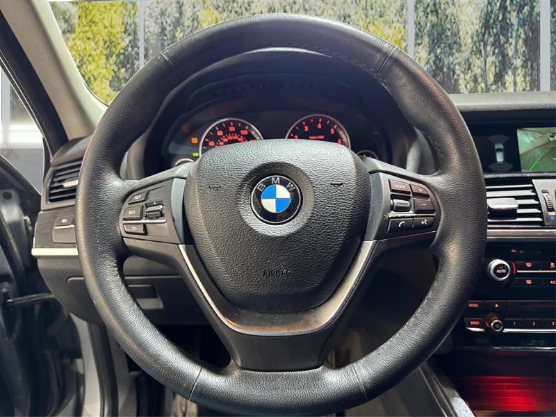 BMW X3 xDrive28i 2017 BMW X3 xDrive28i 2017