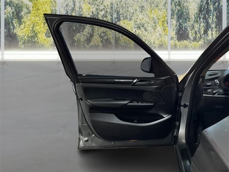 BMW X3 xDrive28i 2017 BMW X3 xDrive28i 2017