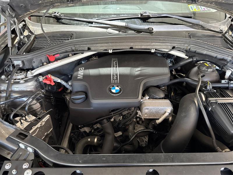 BMW X3 xDrive28i 2017 BMW X3 xDrive28i 2017