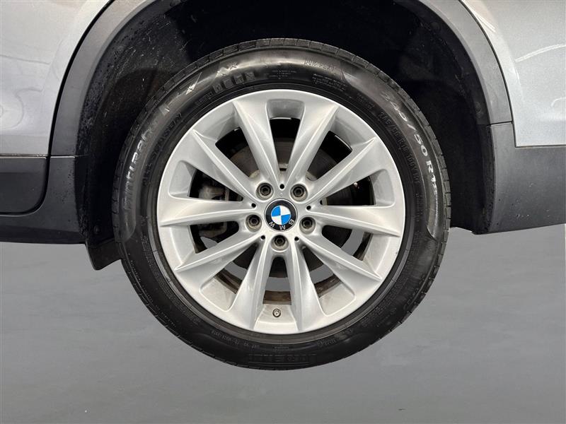 BMW X3 xDrive28i 2017 BMW X3 xDrive28i 2017