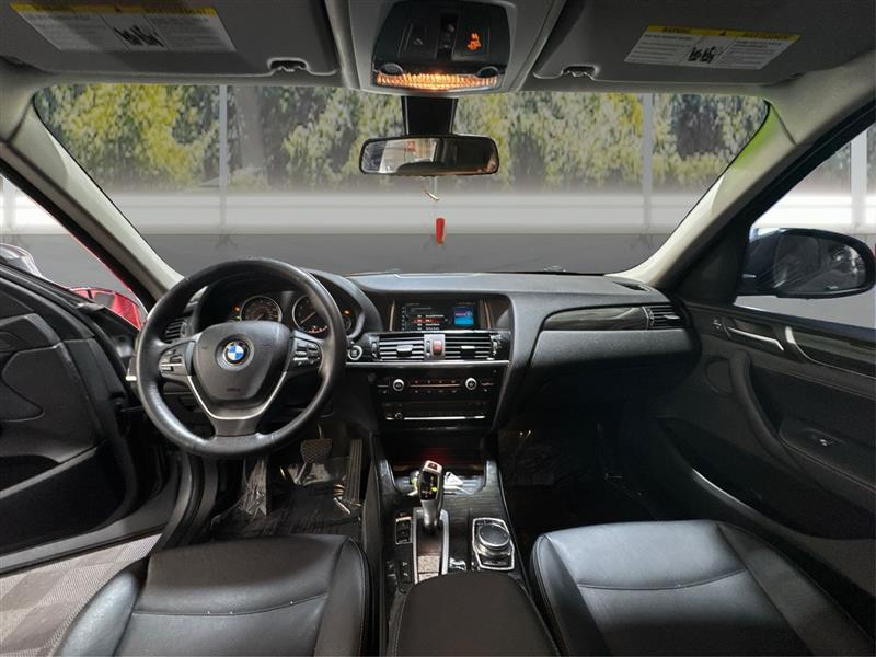 BMW X3 xDrive28i 2017 BMW X3 xDrive28i 2017