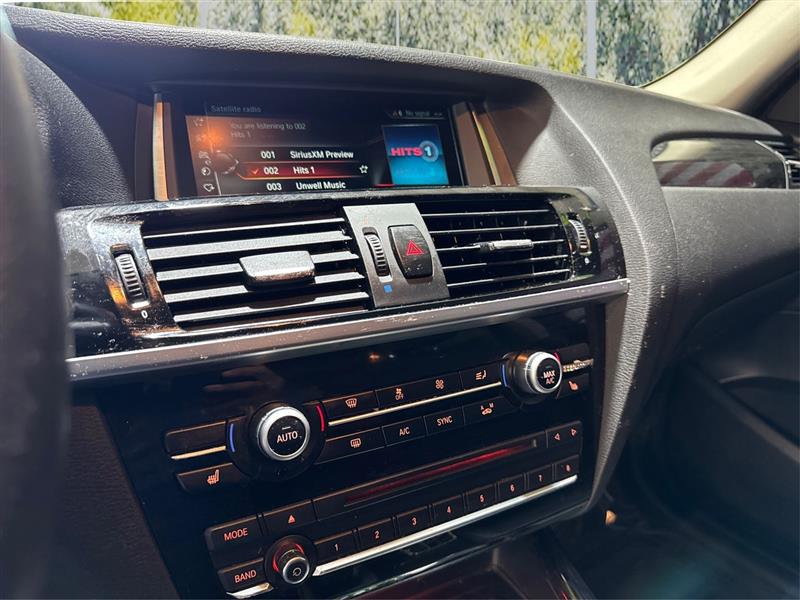 BMW X3 xDrive28i 2017 BMW X3 xDrive28i 2017