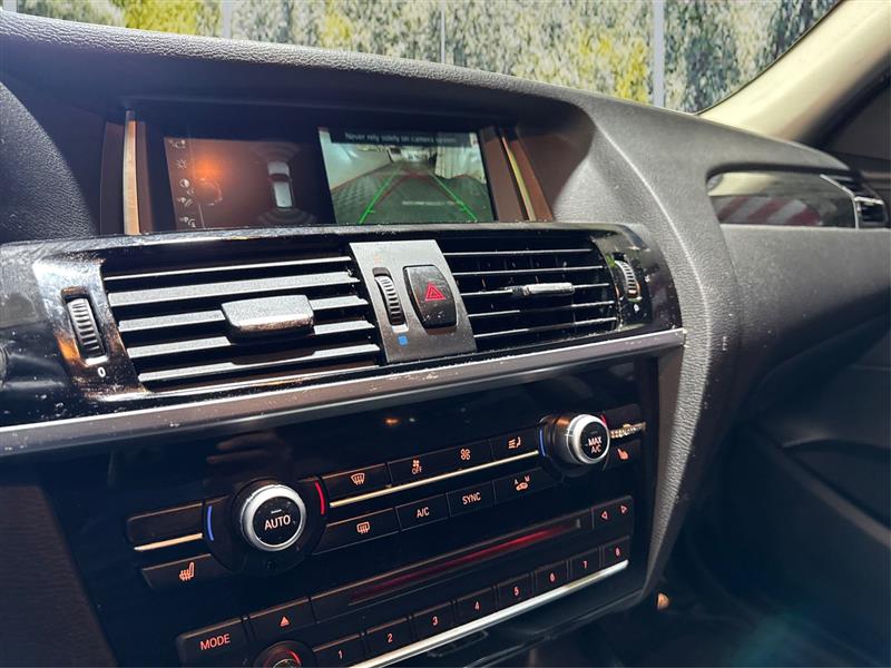 BMW X3 xDrive28i 2017 BMW X3 xDrive28i 2017