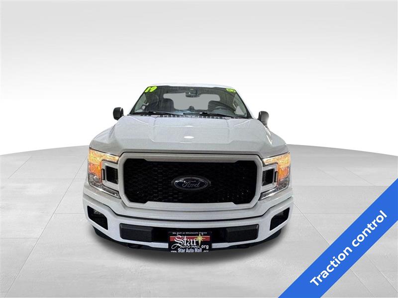 Ford F-150 XL SuperCab 8-ft. Bed 4WD 2019 Ford F-150 XL SuperCab 8-ft. Bed 4WD 2019
