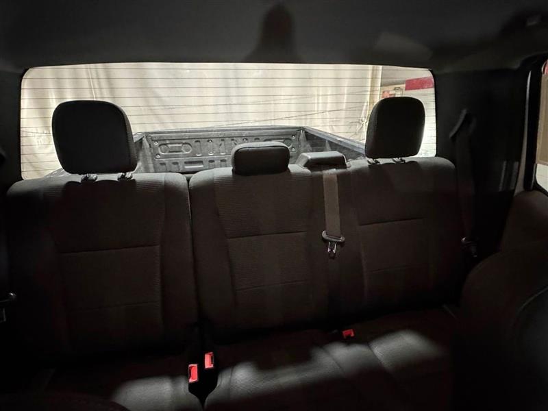 Ford F-150 XL SuperCab 8-ft. Bed 4WD 2019 Ford F-150 XL SuperCab 8-ft. Bed 4WD 2019