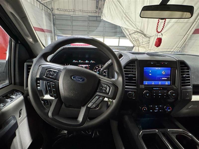 Ford F-150 XL SuperCab 8-ft. Bed 4WD 2019 Ford F-150 XL SuperCab 8-ft. Bed 4WD 2019