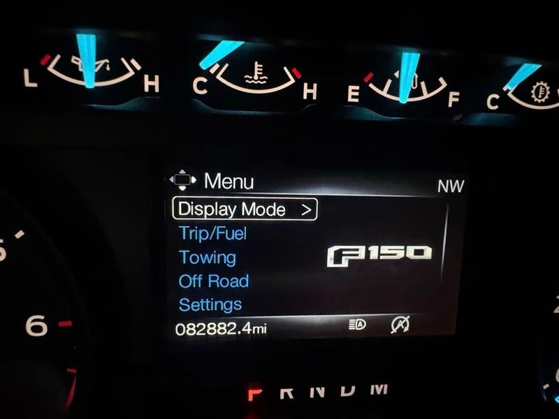 Ford F-150 XL SuperCab 8-ft. Bed 4WD 2019 Ford F-150 XL SuperCab 8-ft. Bed 4WD 2019