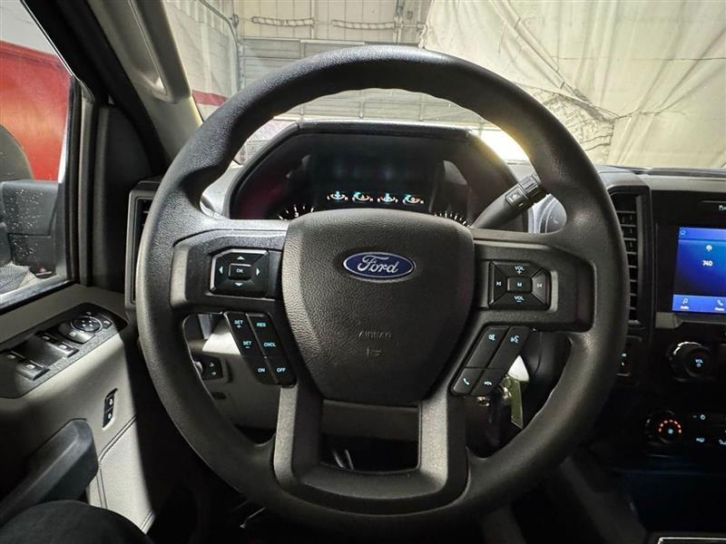 Ford F-150 XL SuperCab 8-ft. Bed 4WD 2019 Ford F-150 XL SuperCab 8-ft. Bed 4WD 2019