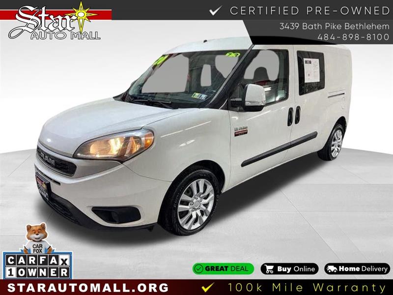 2020 RAM ProMaster City Wagon SLT