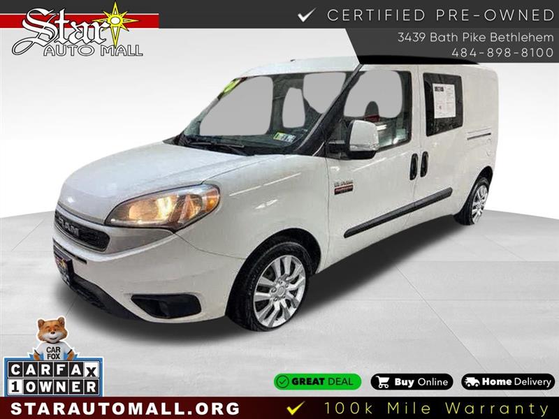 2020 RAM ProMaster City Wagon SLT