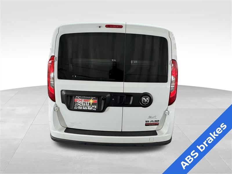 2020 Ram ProMaster City Wagon SLT photo 2