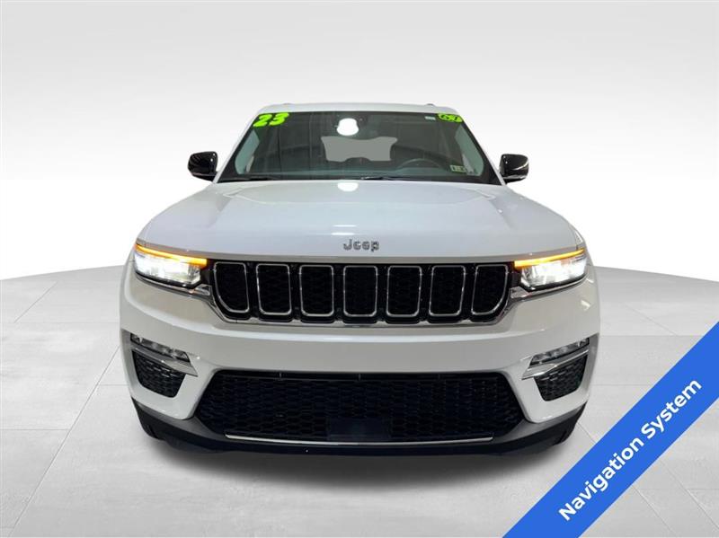 Jeep Grand Cherokee Limited 2WD 2023 Jeep Grand Cherokee Limited 2WD 2023