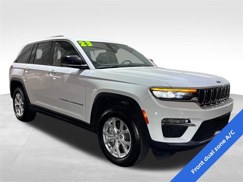 Jeep Grand Cherokee Limited 2WD 2023 Jeep Grand Cherokee Limited 2WD 2023