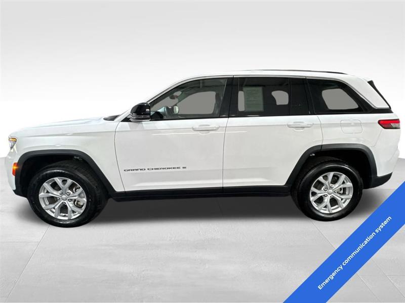 Jeep Grand Cherokee Limited 2WD 2023 Jeep Grand Cherokee Limited 2WD 2023
