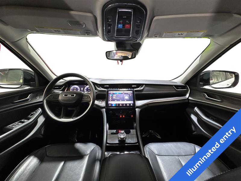 Jeep Grand Cherokee Limited 2WD 2023 Jeep Grand Cherokee Limited 2WD 2023