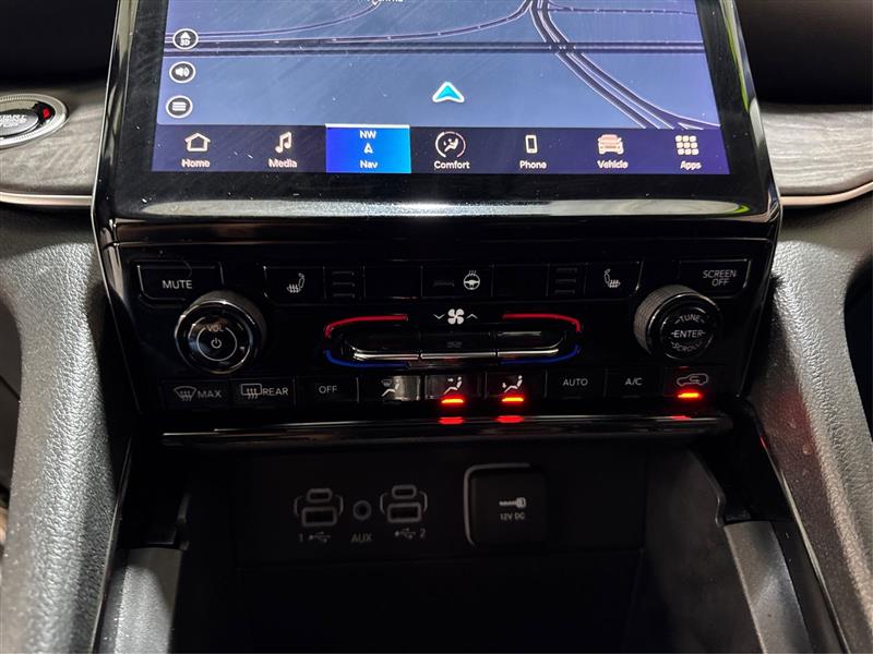 Jeep Grand Cherokee Limited 2WD 2023 Jeep Grand Cherokee Limited 2WD 2023