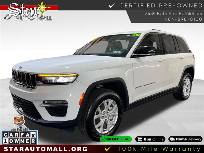 2023 Jeep Grand Cherokee Limited 2WD