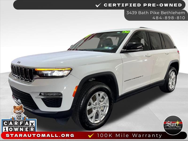 2023 Jeep Grand Cherokee Limited 2WD