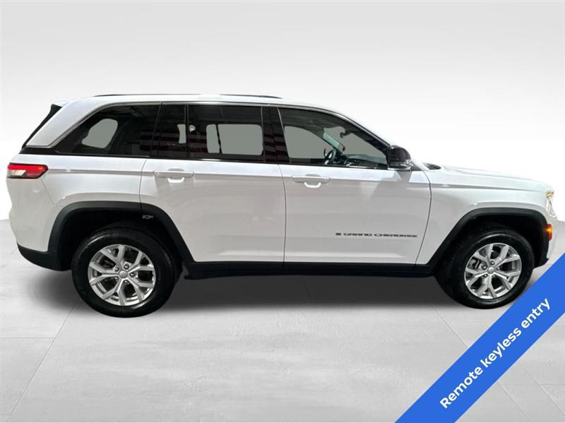 Jeep Grand Cherokee Limited 2WD 2023