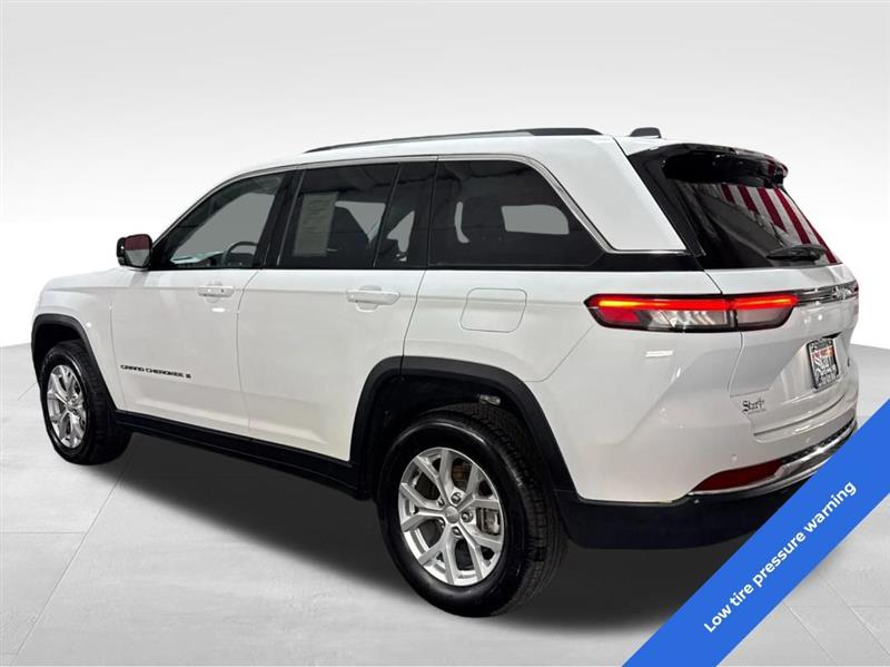 Jeep Grand Cherokee Limited 2WD 2023