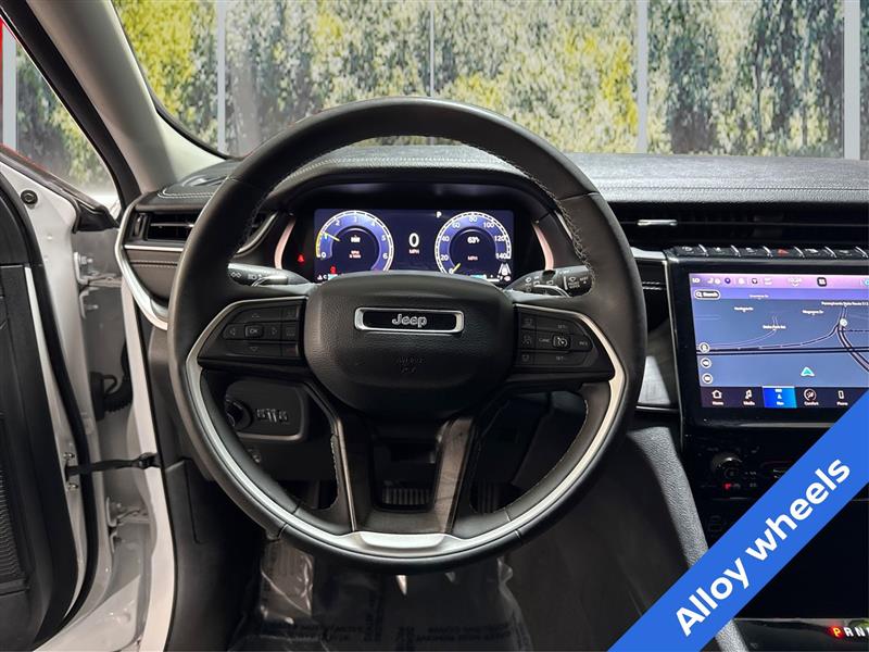 Jeep Grand Cherokee Limited 2WD 2023